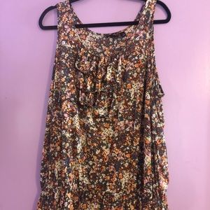 Floral Shirt from A.N.A